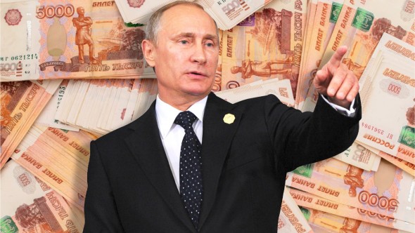 În timp ce mulți ruși n-au ce mânca, Putin a recunoscut în premieră suma colosală oferită grupării de mercenari Wagner